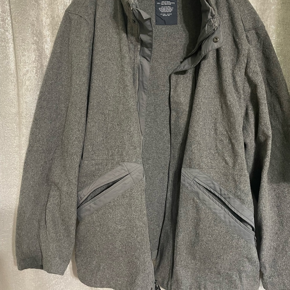 Nautica Men's Dark Gray Jacket